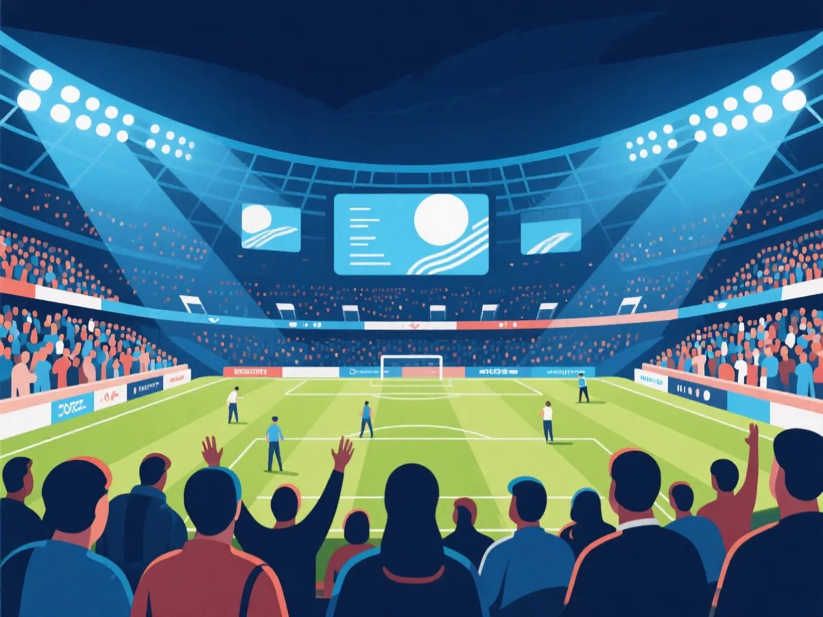 世界盃觀賽入口與賽程資訊整合